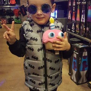 Meet your Posher, Reydaniel